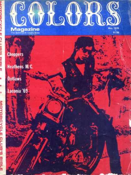 Outlaw Bikers 1