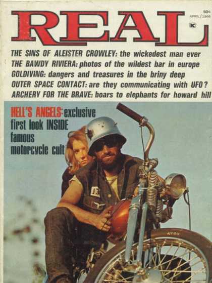 Outlaw Bikers 5