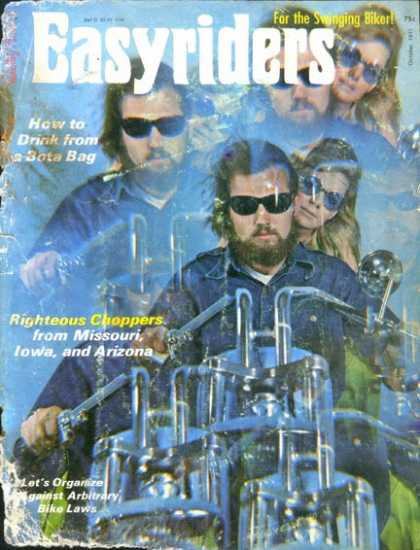 Outlaw Bikers 9