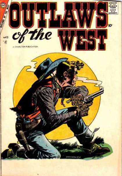 Outlaws of the West 13
