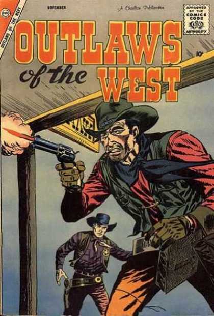 Outlaws of the West 17