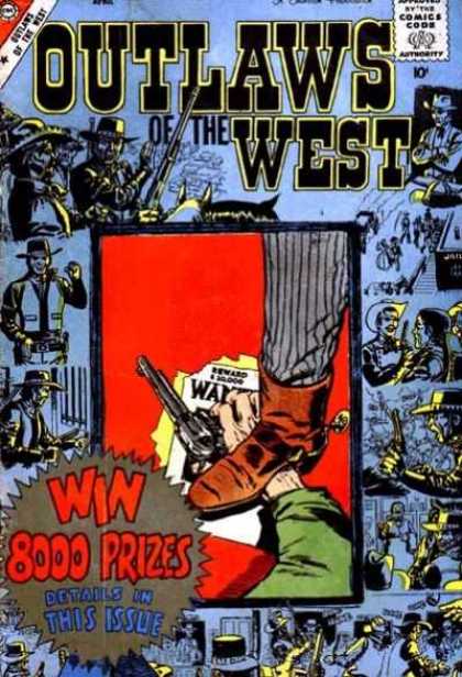 Outlaws of the West 19