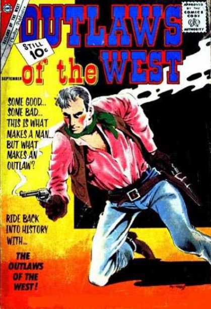 Outlaws of the West 33