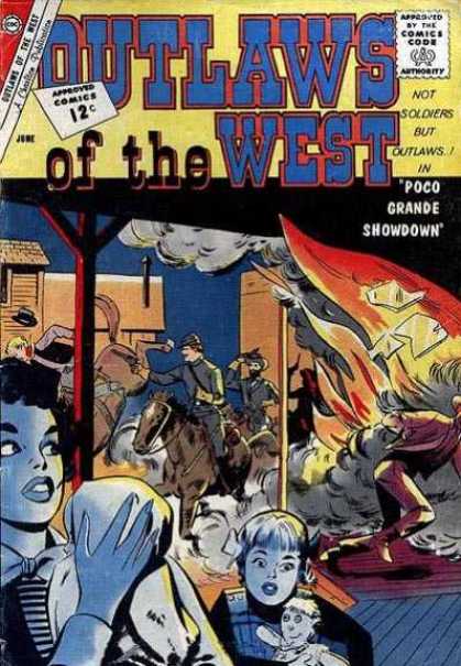 Outlaws of the West 37