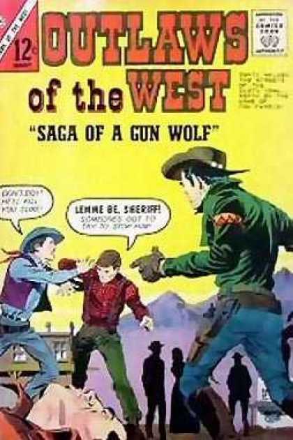 Outlaws of the West 44
