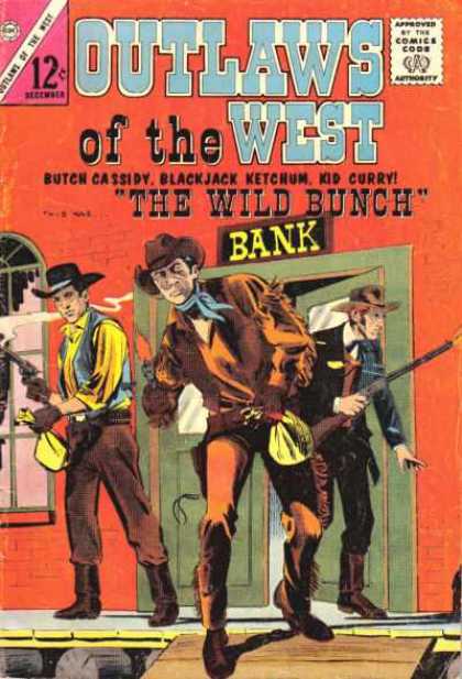 Outlaws of the West 51
