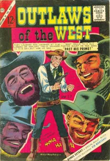Outlaws of the West 54