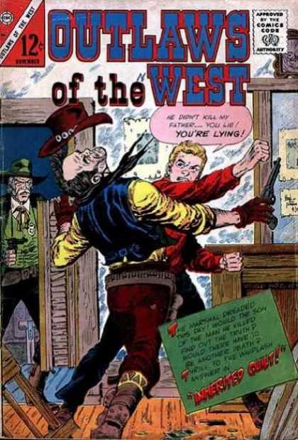 Outlaws of the West 56