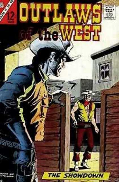 Outlaws of the West 63