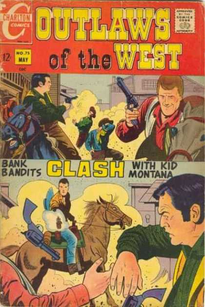 Outlaws of the West 75