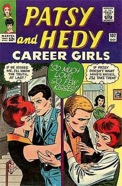 Patsy and Hedy 102