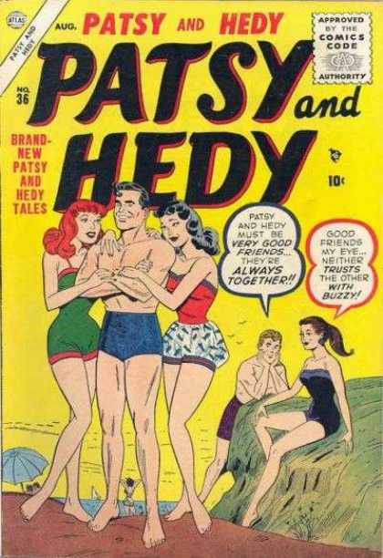 Patsy and Hedy 36