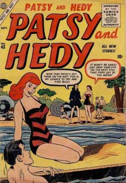 Patsy and Hedy 45