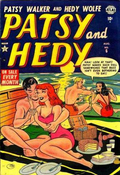 Patsy and Hedy 6