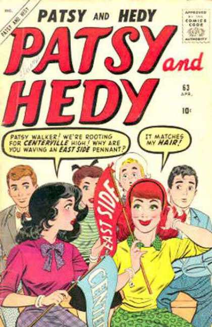Patsy and Hedy 63