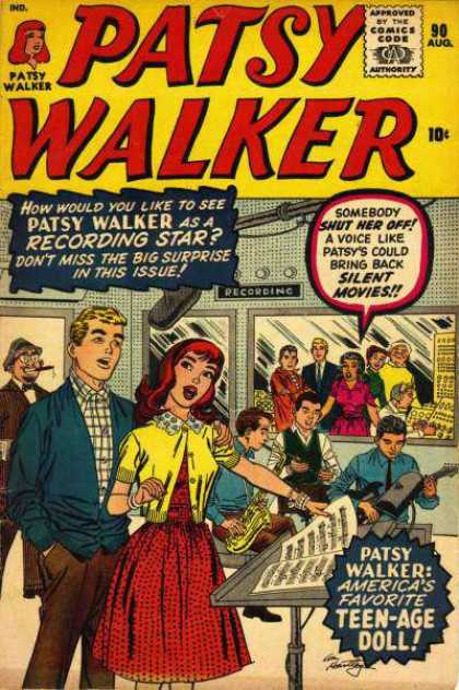 Patsy Walker 90