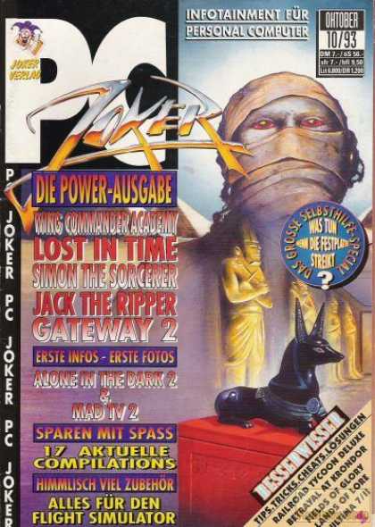 PC Joker - 10/1993