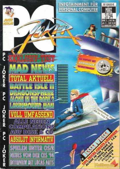 PC Joker - 3/1994