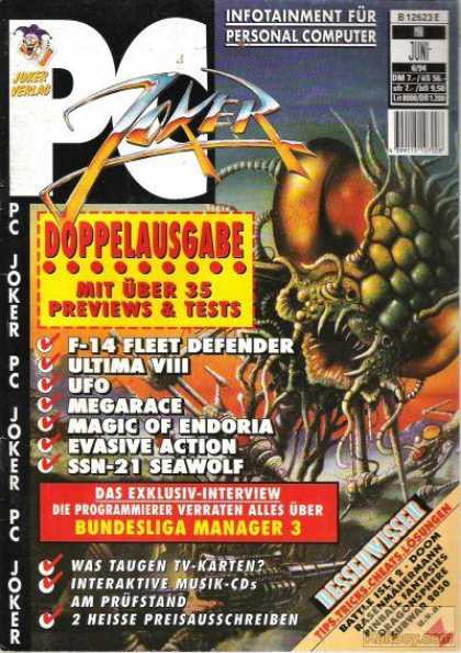 PC Joker - 6/1994