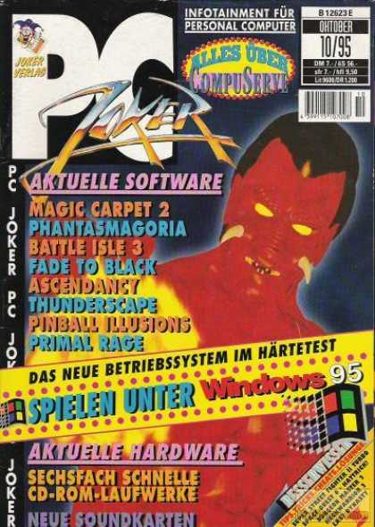PC Joker - 10/1995