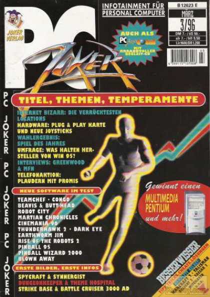 PC Joker - 3/1996