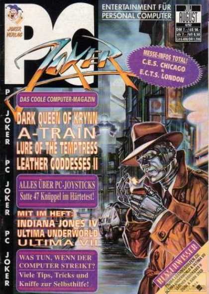 PC Joker - 4/1992