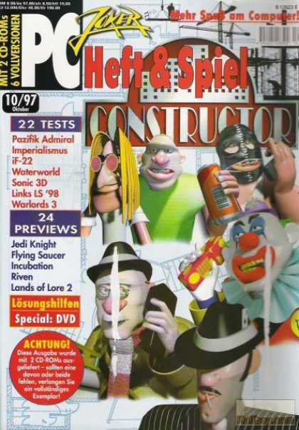 PC Joker - 10/1997