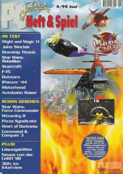 PC Joker - 6/1998