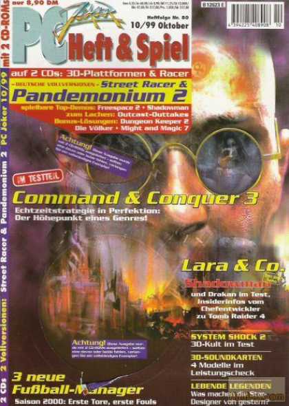 PC Joker - 10/1999