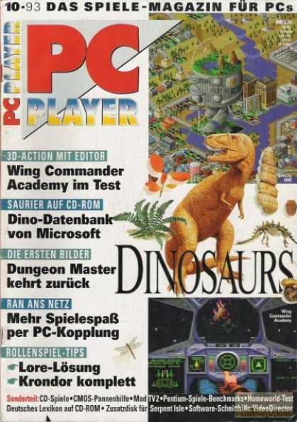 PC Player - 10/1993