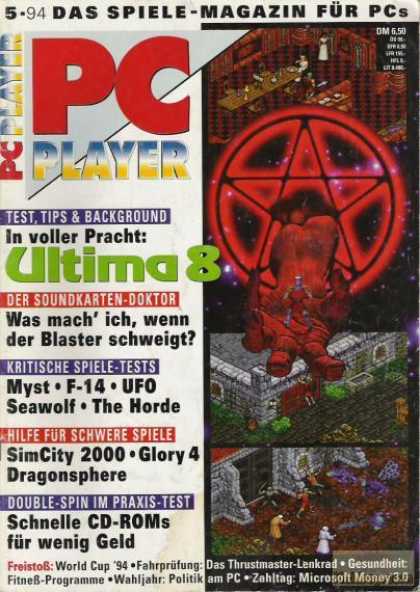 PC Player - 5/1994