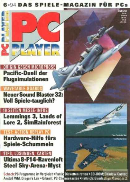 PC Player - 6/1994