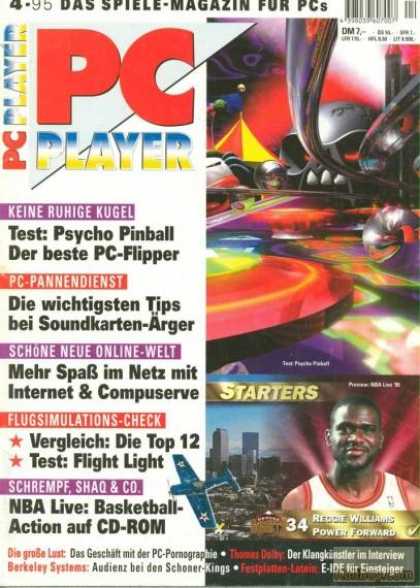 PC Player - 4/1995