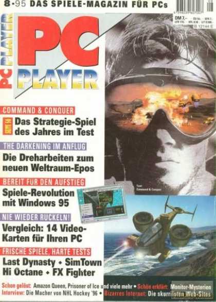 PC Player - 8/1995