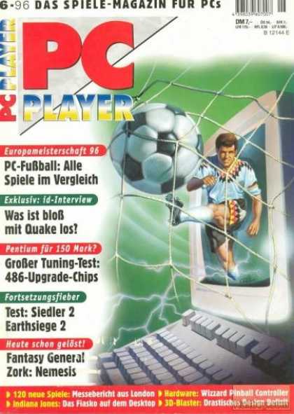 PC Player - 6/1996