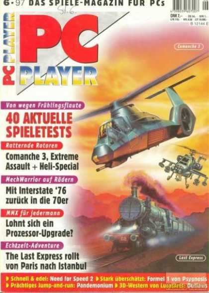 PC Player - 6/1997