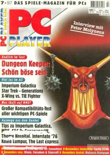 PC Player - 7/1997