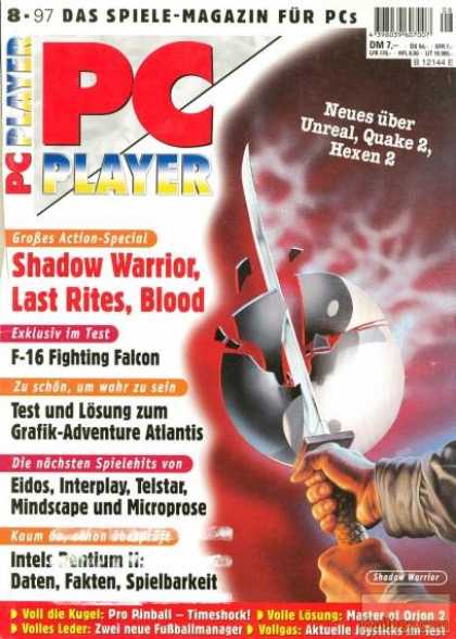 PC Player - 8/1997