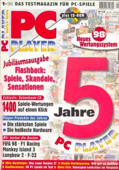PC Player - 1/1998