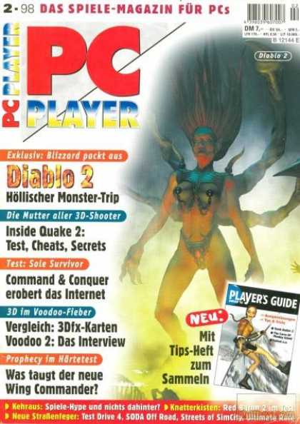 PC Player - 2/1998