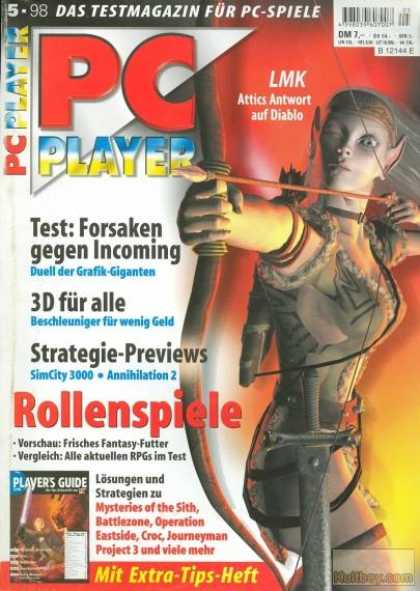 PC Player - 5/1998