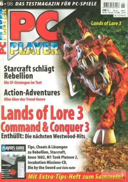 PC Player - 6/1998