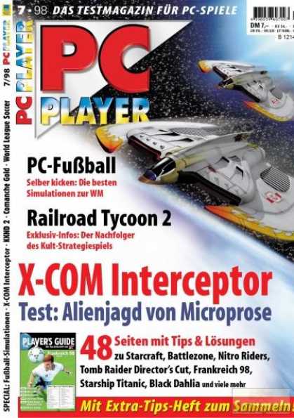 PC Player - 7/1998