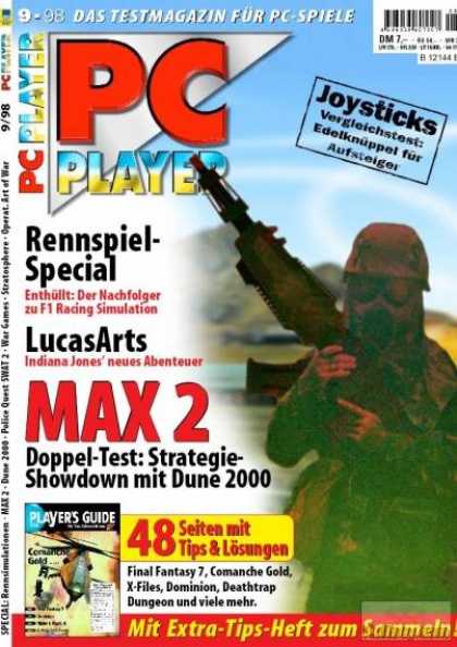 PC Player - 9/1998