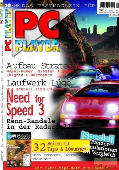 PC Player - 10/1998