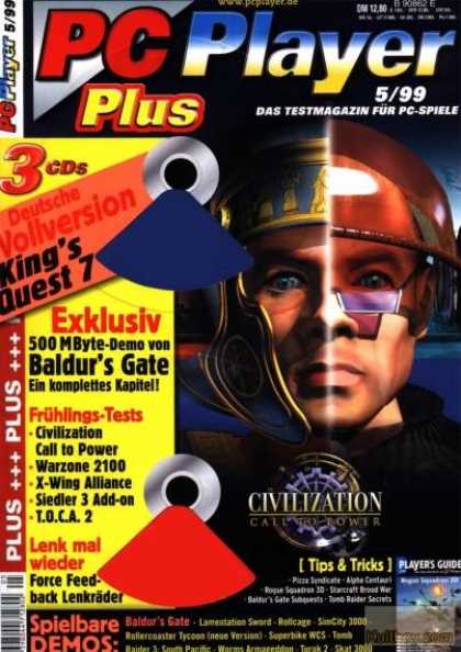 PC Player - 5/1999