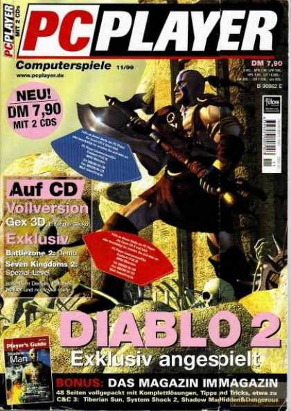 PC Player - 11/1999