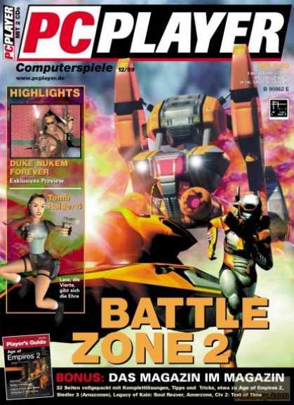 PC Player - 12/1999