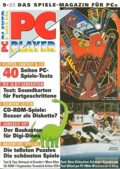 PC Player - 9/1993
