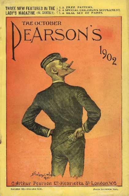 Pearson's Magazine - 10/1902
